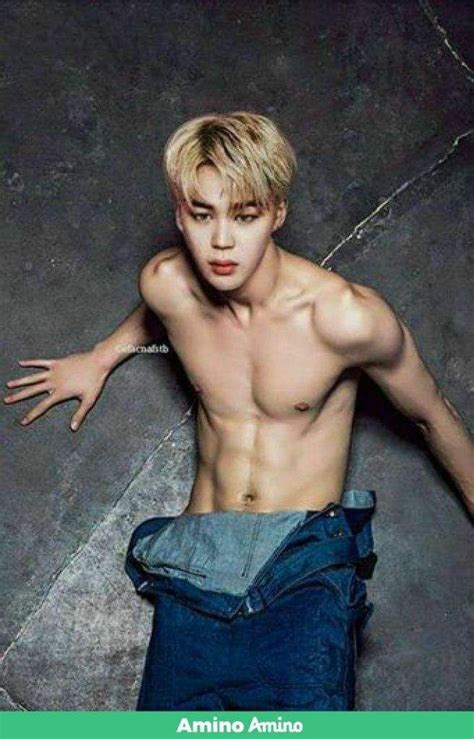 BTS: 7 fotos de BTS sin camisa que debes usar como。